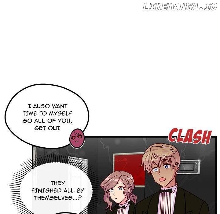 I Choose You! Chapter 30 - page 92