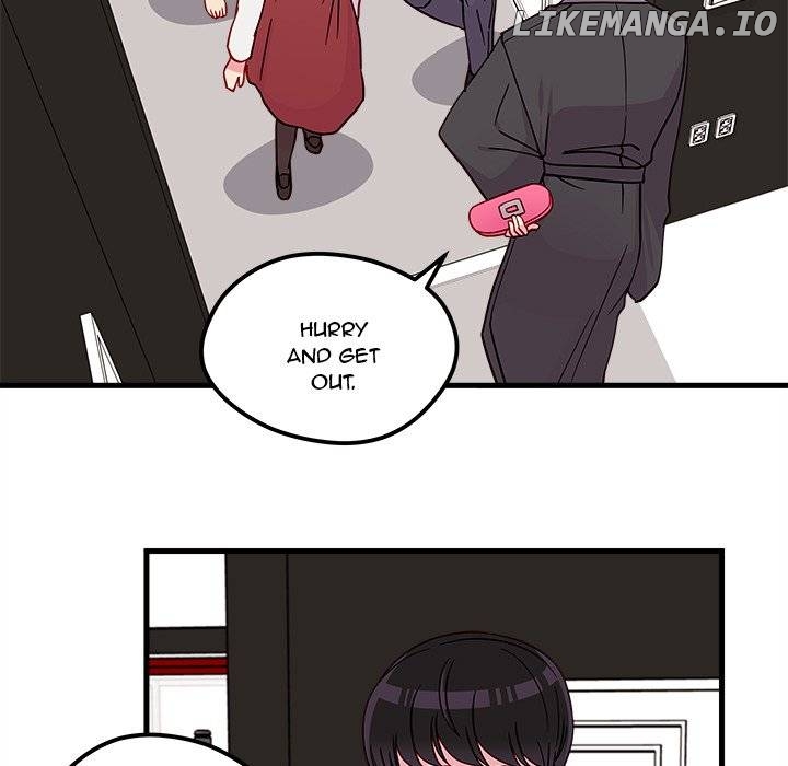 I Choose You! Chapter 30 - page 96