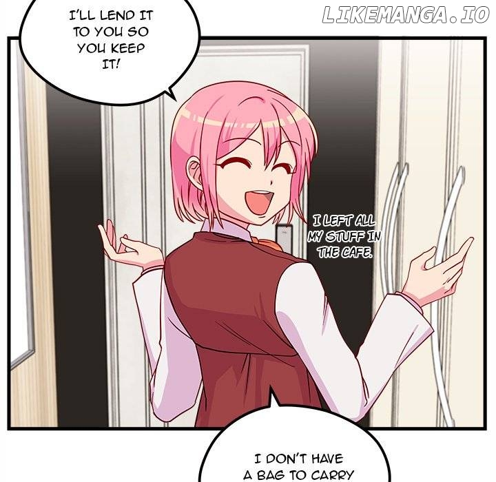 I Choose You! Chapter 30 - page 98