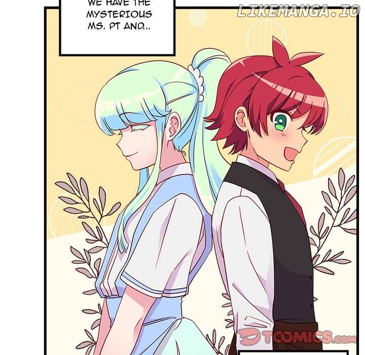 I Choose You! Chapter 31 - page 10