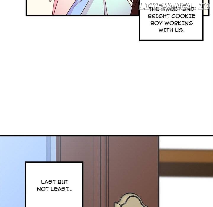 I Choose You! Chapter 31 - page 11