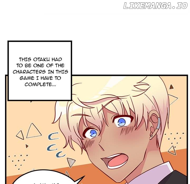 I Choose You! Chapter 31 - page 17