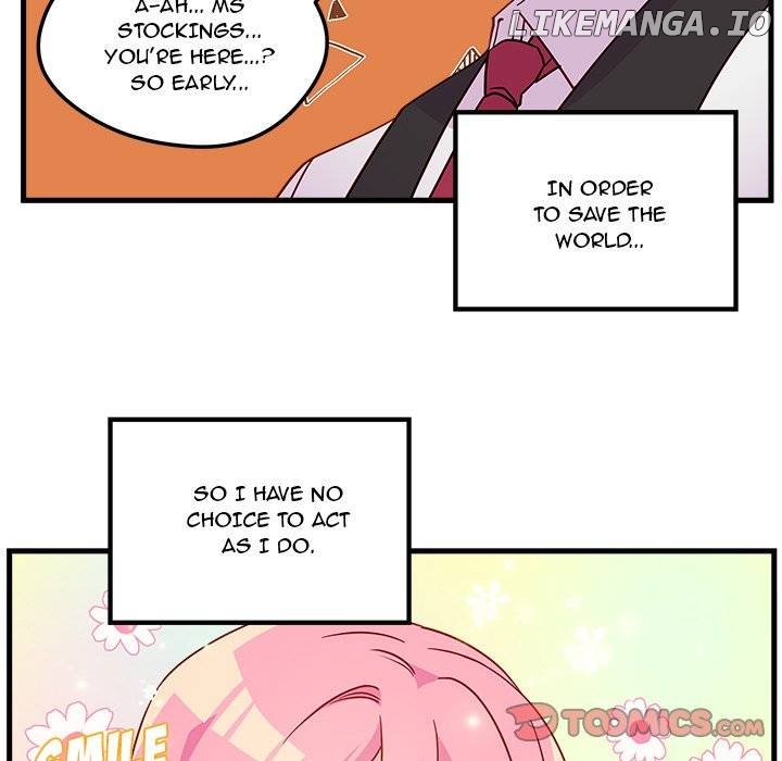 I Choose You! Chapter 31 - page 18
