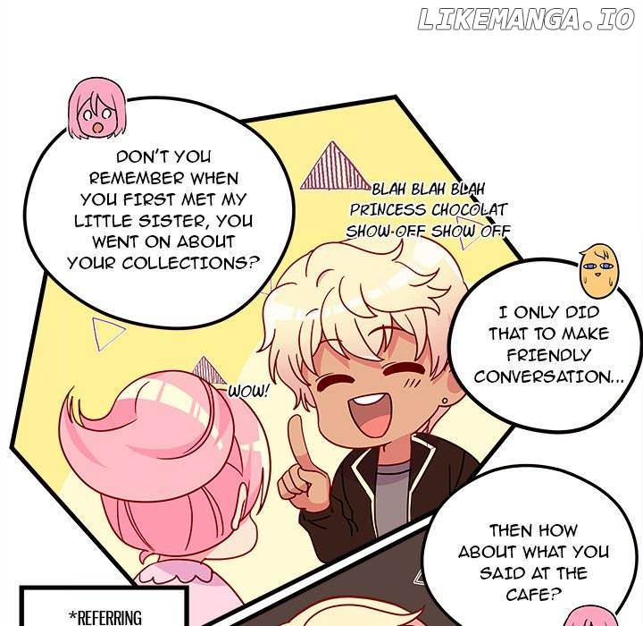 I Choose You! Chapter 31 - page 30