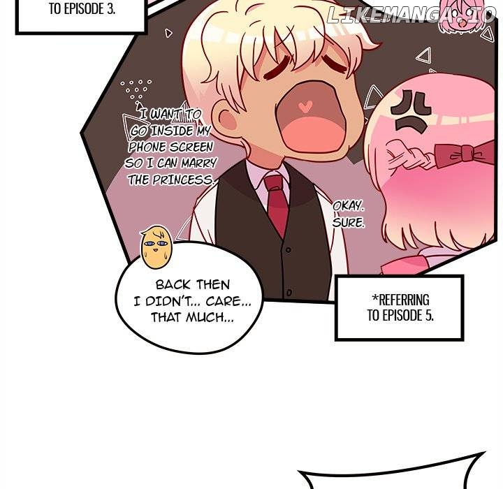 I Choose You! Chapter 31 - page 31
