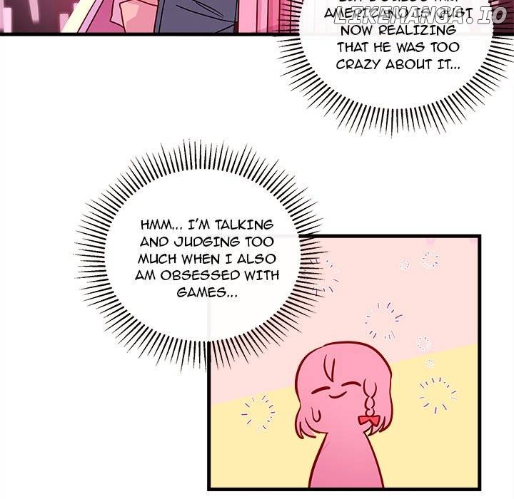 I Choose You! Chapter 31 - page 36