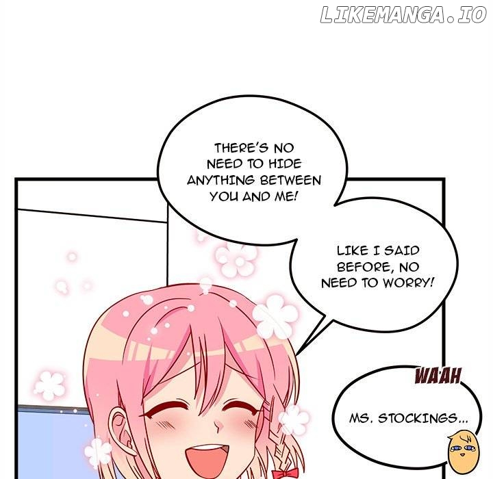 I Choose You! Chapter 31 - page 37