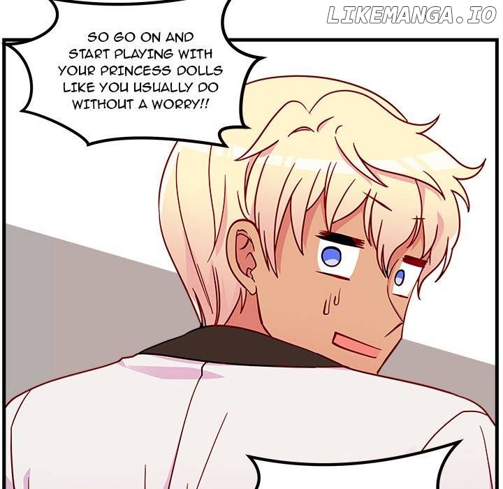 I Choose You! Chapter 31 - page 39