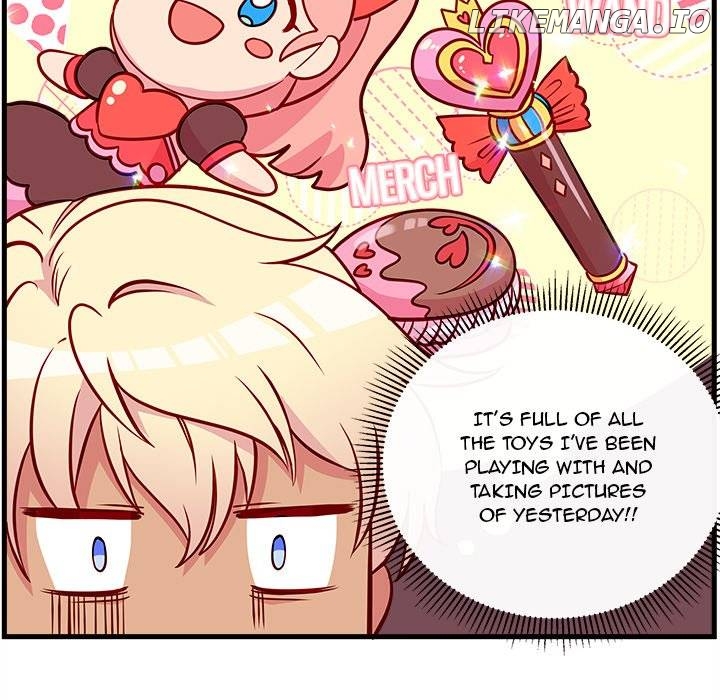 I Choose You! Chapter 31 - page 49