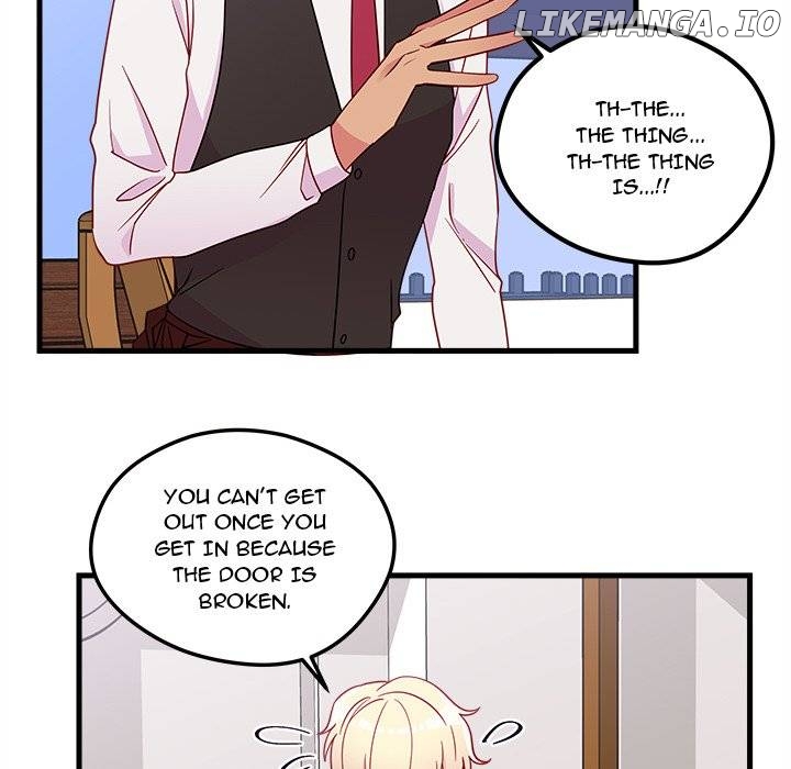 I Choose You! Chapter 31 - page 52