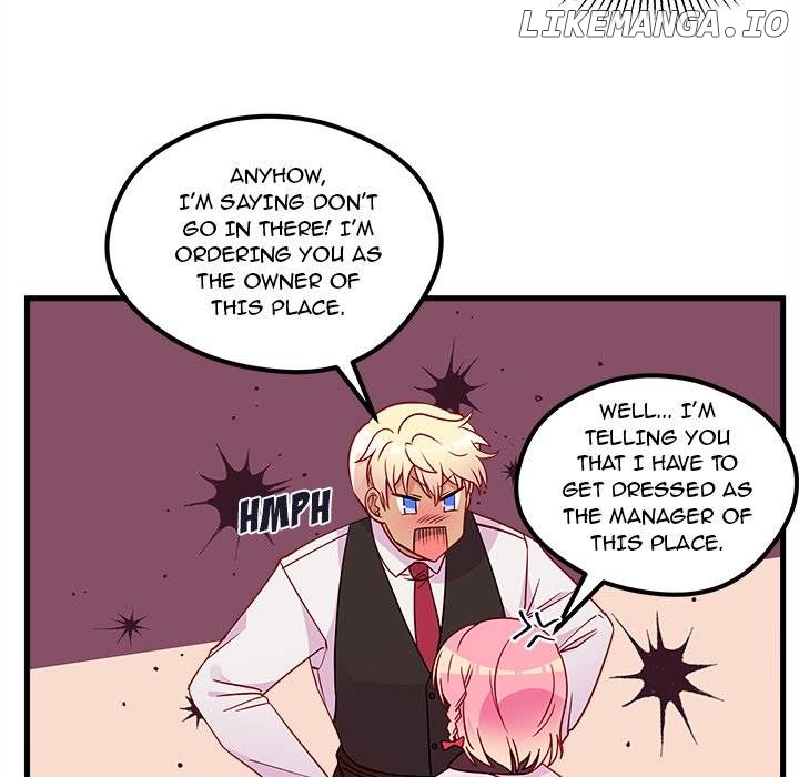 I Choose You! Chapter 31 - page 54