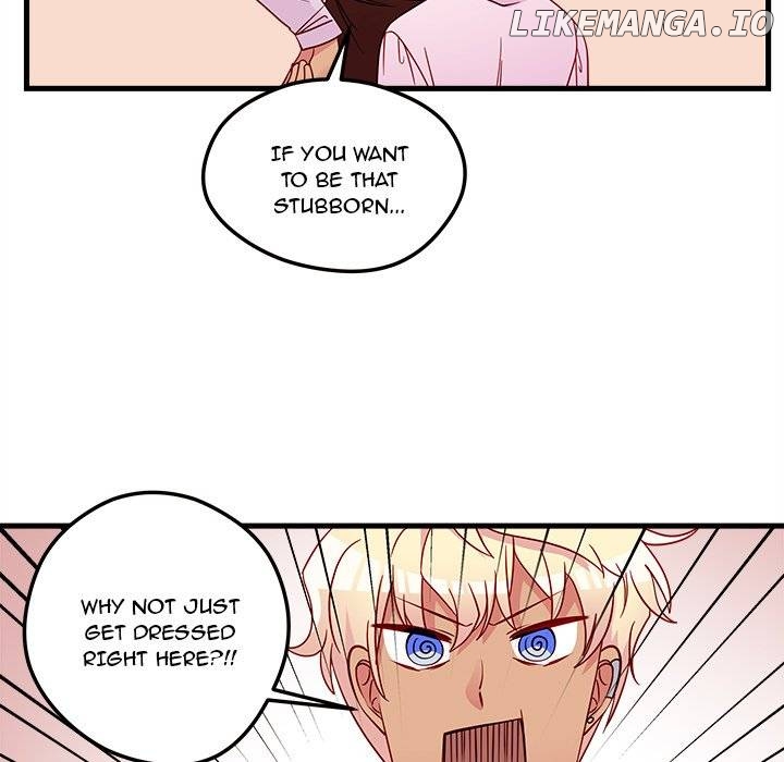 I Choose You! Chapter 31 - page 55