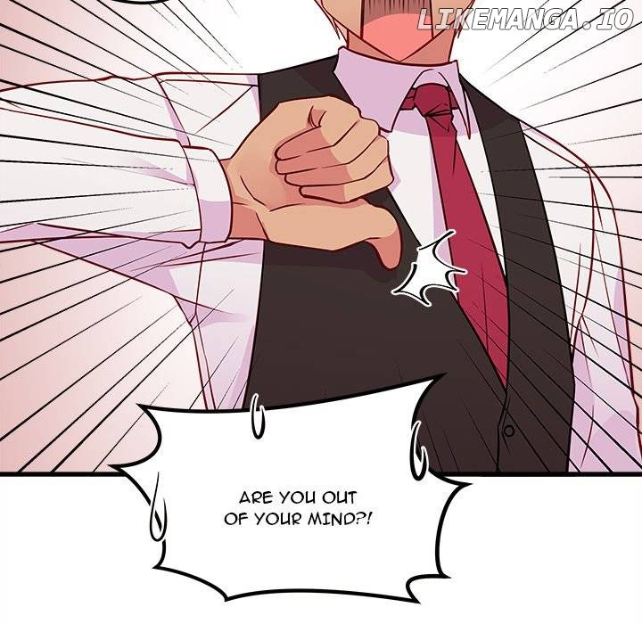 I Choose You! Chapter 31 - page 56
