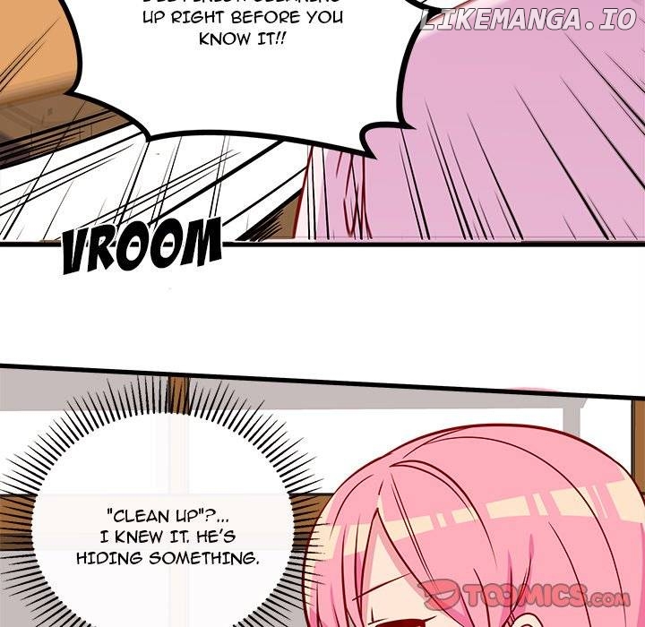 I Choose You! Chapter 31 - page 66