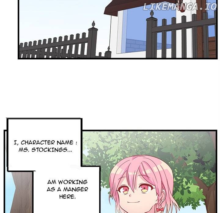 I Choose You! Chapter 31 - page 8