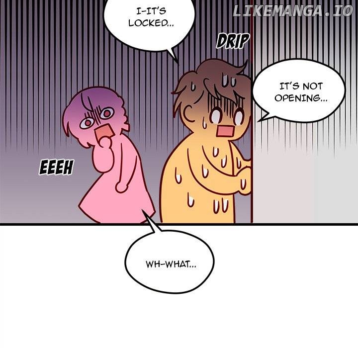 I Choose You! Chapter 31 - page 86