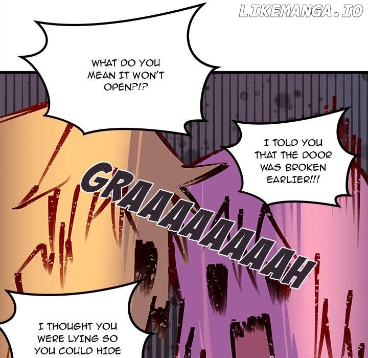 I Choose You! Chapter 31 - page 87