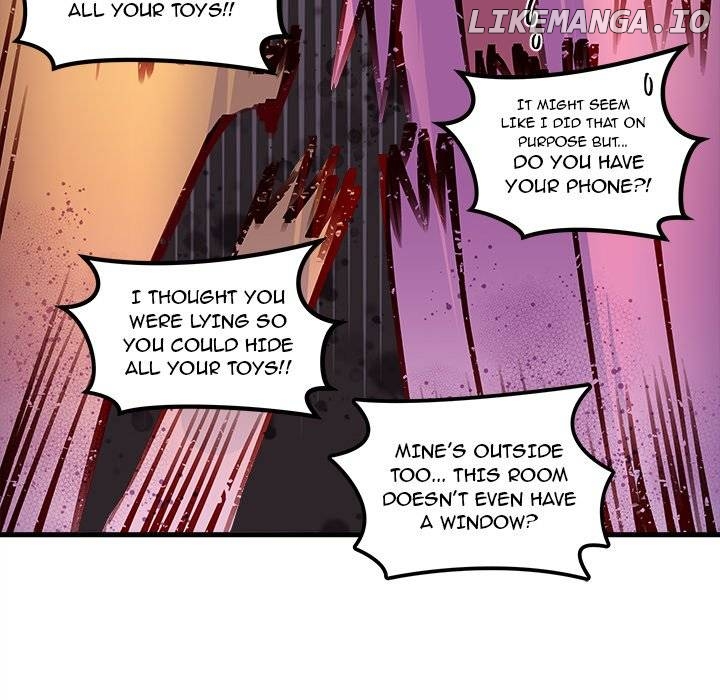 I Choose You! Chapter 31 - page 88