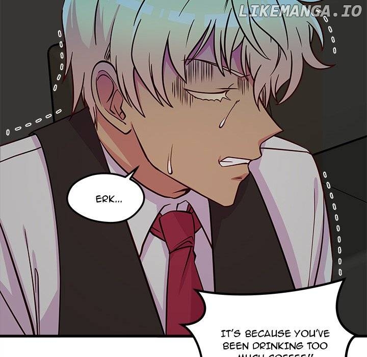 I Choose You! Chapter 31 - page 96