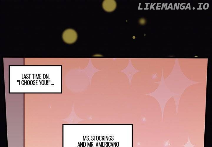 I Choose You! Chapter 32 - page 1