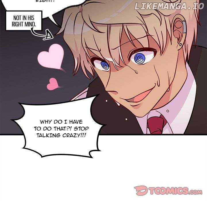 I Choose You! Chapter 32 - page 32