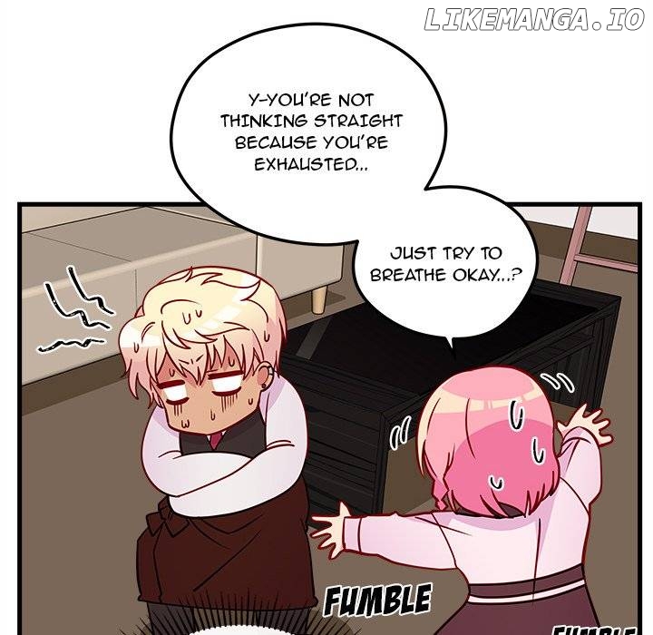 I Choose You! Chapter 32 - page 33