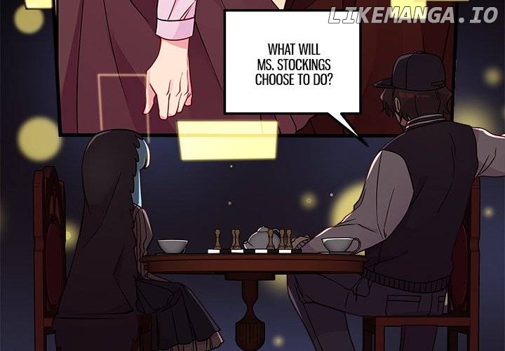I Choose You! Chapter 32 - page 4