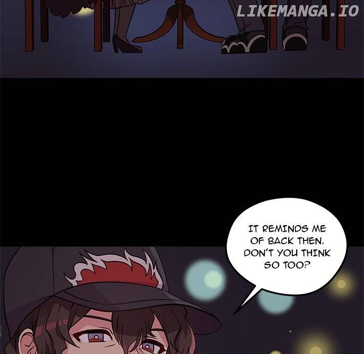 I Choose You! Chapter 32 - page 5