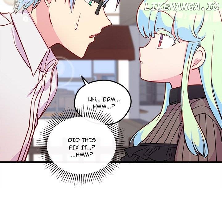 I Choose You! Chapter 32 - page 65