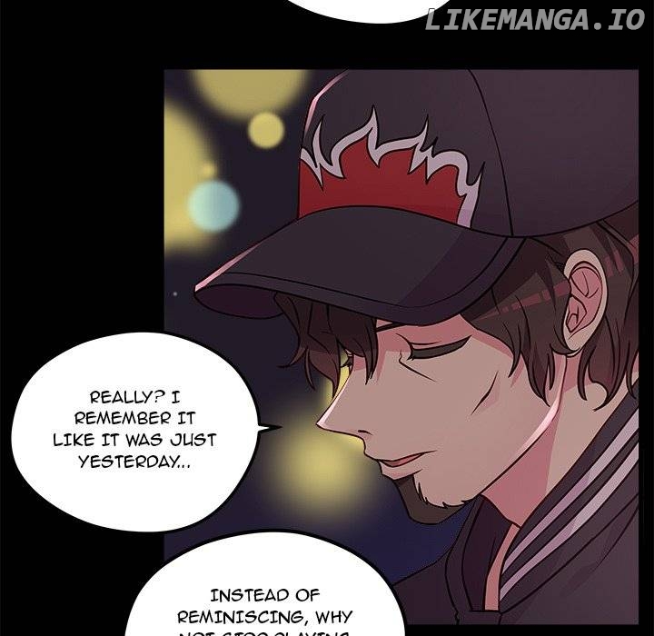 I Choose You! Chapter 32 - page 7