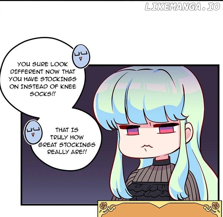 I Choose You! Chapter 32 - page 71
