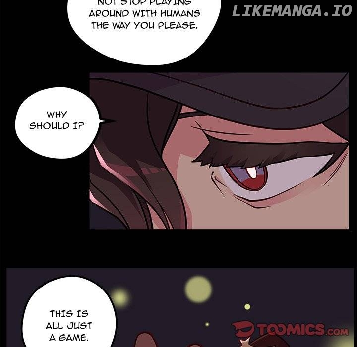 I Choose You! Chapter 32 - page 8
