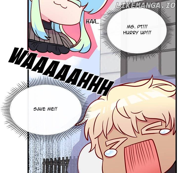 I Choose You! Chapter 32 - page 82