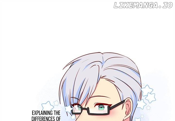 I Choose You! Chapter 33 - page 1