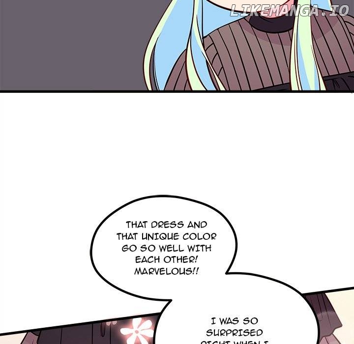 I Choose You! Chapter 33 - page 12