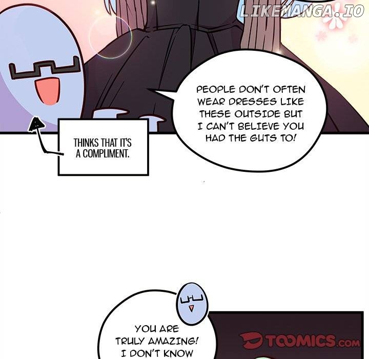 I Choose You! Chapter 33 - page 14