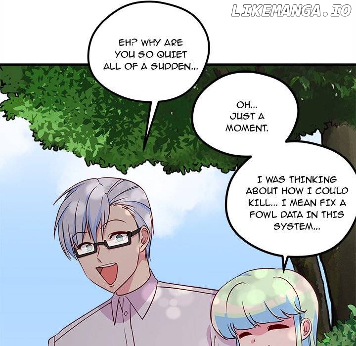 I Choose You! Chapter 33 - page 16