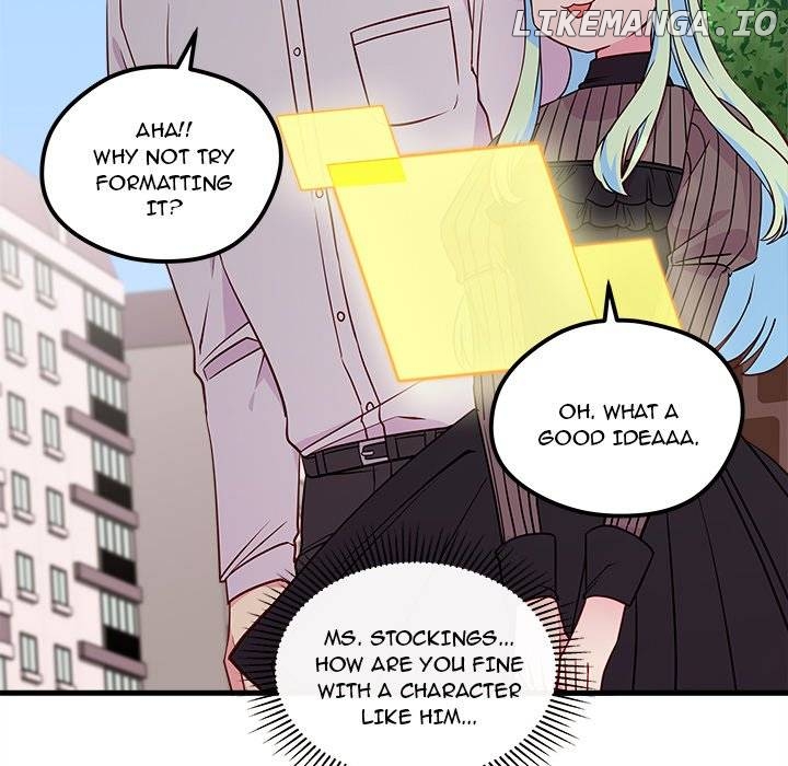 I Choose You! Chapter 33 - page 17