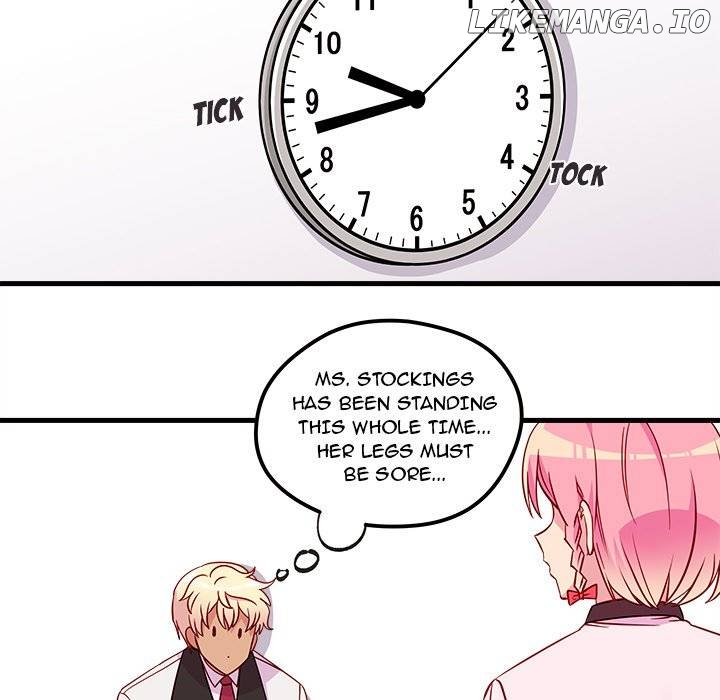 I Choose You! Chapter 33 - page 25