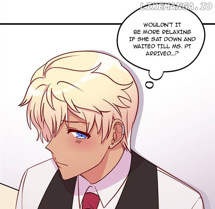 I Choose You! Chapter 33 - page 27