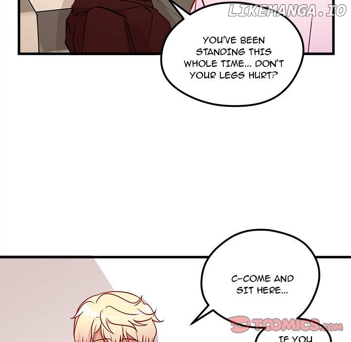 I Choose You! Chapter 33 - page 32