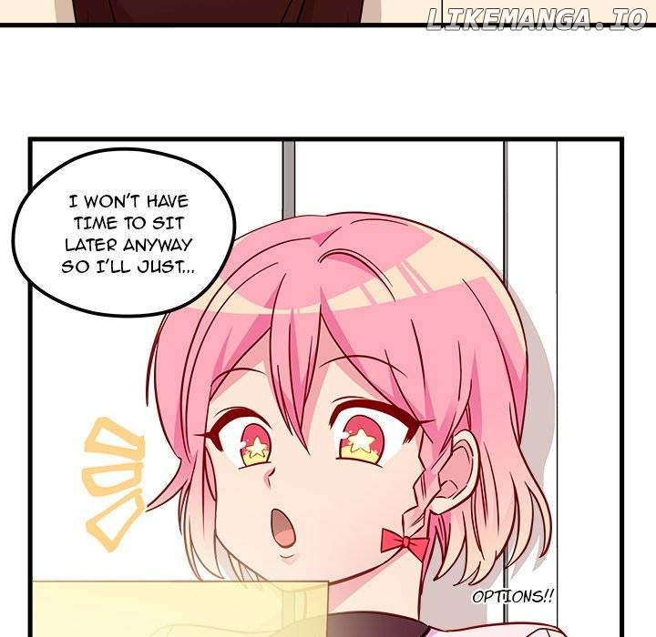 I Choose You! Chapter 33 - page 34