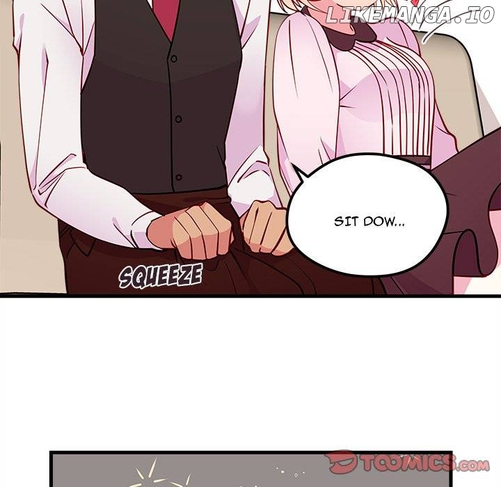 I Choose You! Chapter 33 - page 38