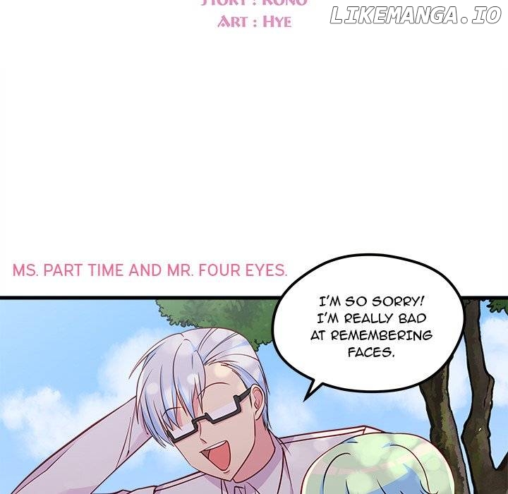 I Choose You! Chapter 33 - page 5