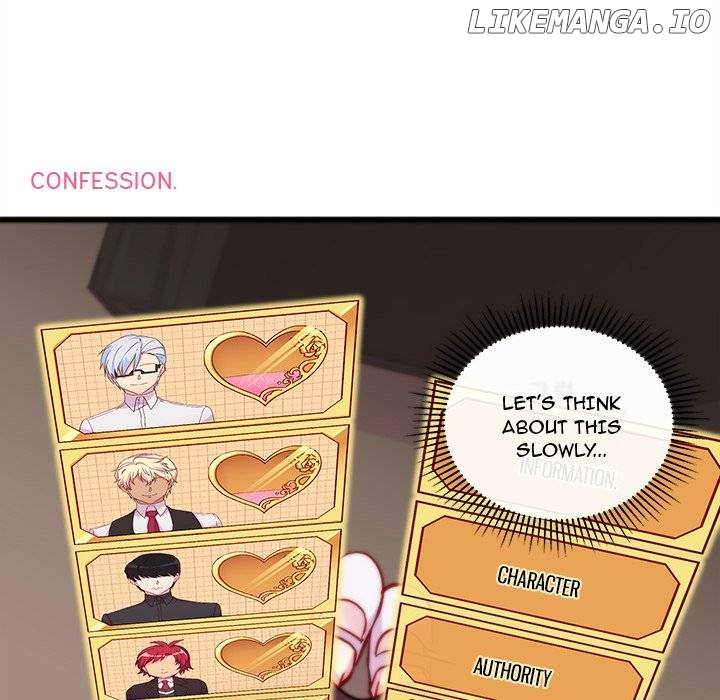 I Choose You! Chapter 33 - page 55