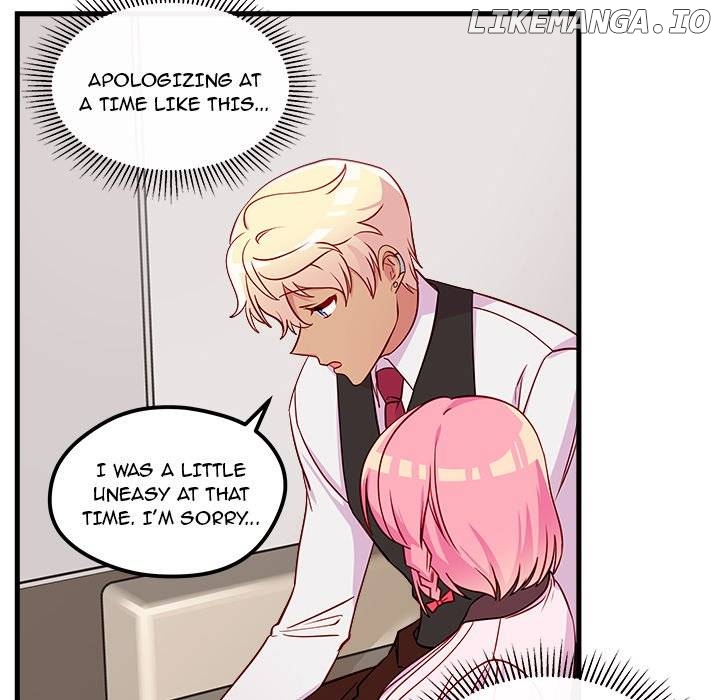 I Choose You! Chapter 33 - page 63
