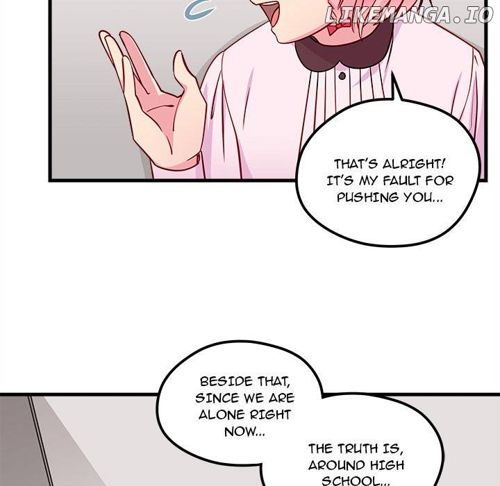 I Choose You! Chapter 33 - page 65