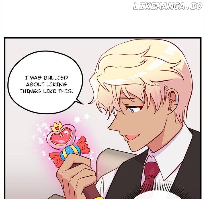 I Choose You! Chapter 33 - page 67