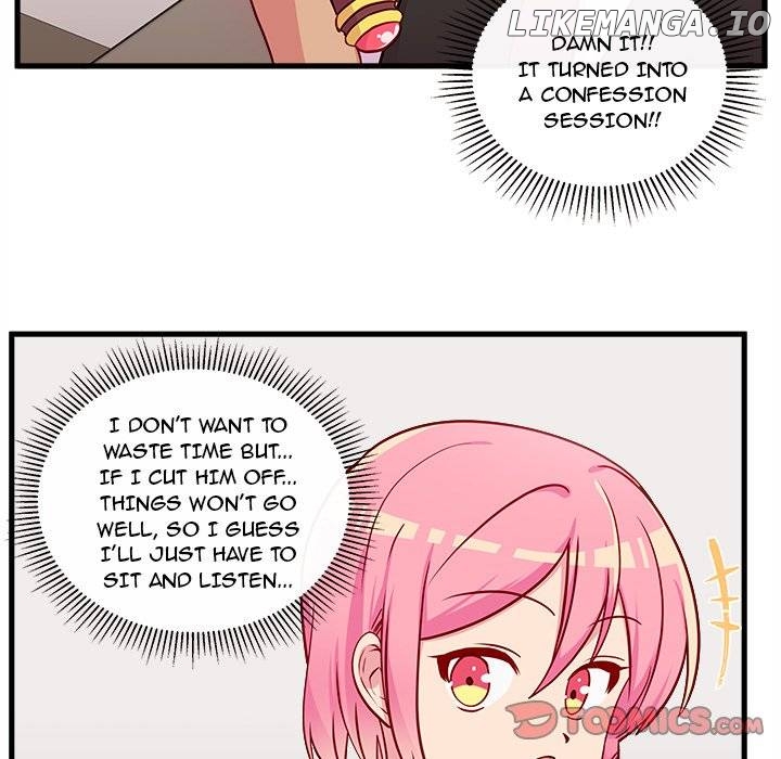 I Choose You! Chapter 33 - page 68