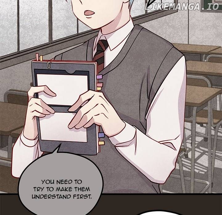 I Choose You! Chapter 33 - page 73